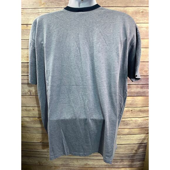 Pepsi-Cola Men's T-ShirtRetro 1940's Logo Design ~ Light Blue Size 2XL - Picture 2 of 9